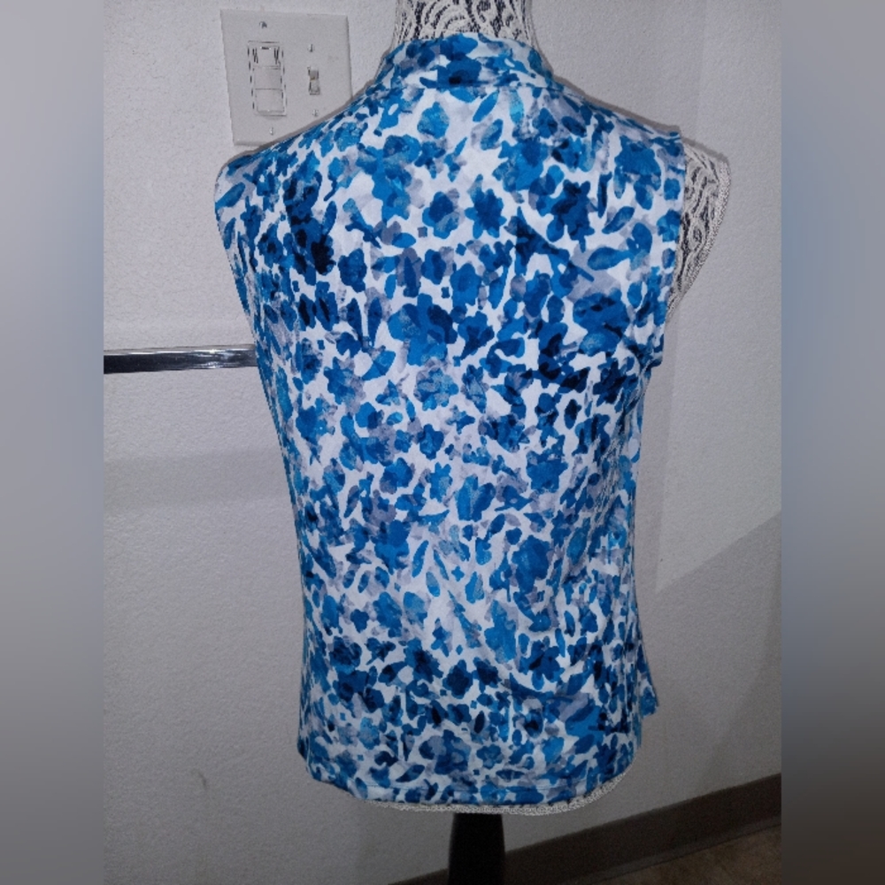 Women's Calvin Klein sleeveless blouse - Picture 5 of 5